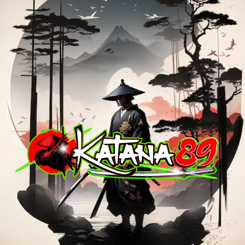KATANA89 𝕶 Rekomendasi Situs Games Online Terlengkap 2025